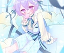 即対応◎かわいいイラストお描きします 世界にあなただけのイラストをお届けします！ イメージ8