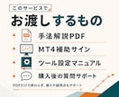 FXで苦しんでいる人に無裁量ゴールド手法教えます トレードすべきか一目で分かる！5分足1画面手法＆サインツール イメージ4