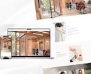 集客できるHPを【Studio】で制作します 制作実績150件◆維持費なし◆初心者OK◆スマホ対応 イメージ2