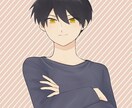 イラスト描きます アイコン、ヘッダー、立ち絵等々(百合、BL、NL、OKです) イメージ3