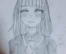 SNSアイコンや夢絵を描きます あなたの理想に沿ったイラストをお届け！夢のような1枚を…… イメージ6