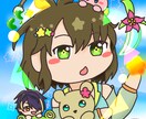 イラストを描きます アイコンやキャラ制作のあなた専用を書きます。 イメージ4