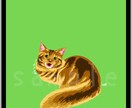 うちの子イラスト描きます かわいいペットを待受にしませんか？ イメージ5