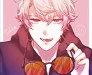 デフォルメイラスト描きます 2~2.5等身のイラスト制作します イメージ5