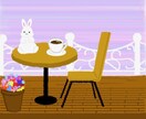 かわいいイラストお描きします 自分だけのユニークなどうぶつさんを描きます！ イメージ7