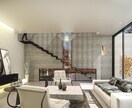 建築士がイメージの可視化を応援ます デザイン検討用CGパース及び動画を作成します。動画がお薦め。 イメージ7