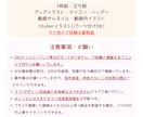 表情差分２つまで無料！可愛いアイコンを描きます アイコン、Vtuver用のイラストなどお任せください！ イメージ4