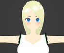 3Dモデル or Unityでの簡単な動き作ります 人物、小物、ステージ、ゲーム、メタバース、映像、Unity イメージ8