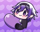 ぬいぐるみみたい！ぷちキャラ描きます アイコンや、動画のワンクッションにも使える！ イメージ2