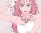 優しい絵柄のカワイイ子を描きます youtube動画イラスト 経歴有 イメージ1