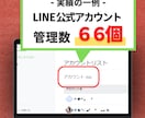 格安で公式LINEの構築・作成を代行します ★お気に入り特典：リッチメニュー構成案★最短48時間納品！ イメージ2