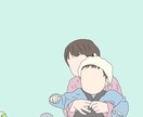 シンプルな線画イラストを作成します お写真を元に線画イラストをお描きします✎*。 イメージ1