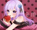 納期要相談！歌ってみた動画イラスト描きます vtuberさん歌い手さん向けにオリジナルイラストを描きます イメージ1