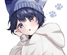 人物イラスト・立ち絵を制作します ご希望に合わせて丁寧に制作いたします!! イメージ8