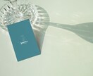 お店らしさが香る一枚をデザインをします 特別な一枚から始まるお店の物語 イメージ2