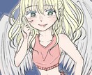 オリジナルキャラのイラスト作成承ります 格安（3000円〜）で素敵なイラストを作成！ イメージ1