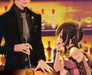 あなたの「うちの子」ピンナップ作成します MVや壁紙に！VTuberさん大歓迎！！ イメージ4