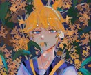 一次創作二次創作(夢絵あり)描きます お客様に満足していただけるよう頑張ります！！ イメージ8