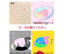 お子様の絵をアート作品にデザインします 今しか描けない線を、形を。アート作品にして残そう！ イメージ7