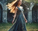 女神ヒーリング✧美しさ・キラキラオーラを開放します 恋愛・婚活・自分磨きに✧女神と繋がりオーダーメイドで施術✧ イメージ7