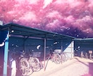 幻想的で情緒あふれる背景・風景イラストを描きます MV・VTuber・ボカロ・TRPG・同人作品の背景に！ イメージ8