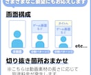 Vtuber様向け！Short動画作成します VTuber切り抜きに特化｜short動画作成をお手軽に イメージ4