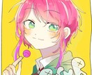 即日対応可能！アイコンイラスト制作致します イメージに沿って制作致します！ イメージ2