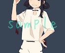 SNSアイコン描きます あなた好みのイラスト描きます！ イメージ6