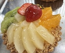 レシピの配合・食感・甘さをパティシエが改善します パティシエがお菓子のお悩み相談・レシピ添削いたします イメージ6
