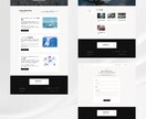 更新簡単！StudioでHP制作いたします おしゃれなサイトを高品質、低価格でご提供いたします！ イメージ4