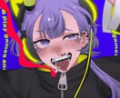可愛くかっこいいキャラクターをデザインします 依頼者様のご希望に添いキャラクターの制作を致します!! イメージ4