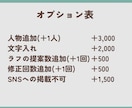 イラスト作成します グッズのイベント壁紙や観賞用に！ イメージ9
