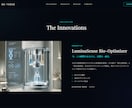 ワンカラムHPを制作し、公開まで最短で伴走します 制作だけで終わらない。公開時のつまずきまで一緒に解消します イメージ3