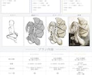 ダークやシックな雰囲気のイラストを描きます MVや配信や表紙など目を惹くイラストが欲しい方に！ イメージ2