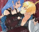 お望みのイラストお書きします アイコンやサムネ、TRPGなどの立ち絵にも！ イメージ5