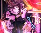 魅力的なイラストを制作します 【魅力的なキャラ制作】アイコン・立ち絵・一枚絵等幅広く対応◎ イメージ4