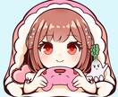Vtuber様向けのデフォルメイラストを描きます どんなご依頼でも一律価格です！ イメージ3