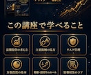 暗号資産投資の判断力を育てる教材を販売します 仮想通貨投資の判断力をPDFで基礎から学べます！ イメージ2