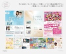 格安で高品質デザイン！わかりやすく魅力的に作ります A4片面6000円〜心くすぐるデザインを丁寧に制作します！ イメージ10