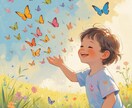 お子様の魂の声を霊視します 育てにくさ・癇癪・不登校の“理由”を読み解きます イメージ4
