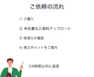 税理士が確定申告書を丁寧に最終確認します 【提出前の専門家チェックをぜひ！】 イメージ4