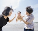七五三や還暦祝いなど家族の大切な記念日を撮影します 【プロカメラマン撮影】家族写真の実績多数あり！ イメージ3