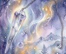 ペンデュラムであなたの迷い解決します 相棒のペンデュラムを使った占い イメージ1