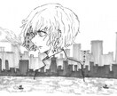 イラスト、模写、オリキャラ創作してます 二次創作イラストや、漫画などの模写、オリキャラ創作をひます イメージ5