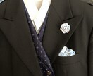 男性の服装及び服飾雑貨全般のお悩みを伺います オシャレに興味があり、何をどの様に着るかを悩んでいる人 イメージ3