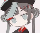 デフォルメされたかわいいイラストお描きします アイコン、MVイラスト、サムネ、グッズ等 イメージ3