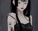 色んなイラストを描きます 明るいイラストから暗いイラストなど様々なイラストを描けます イメージ4