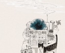 一枚絵、立ち絵、似顔絵等、描きます あなたの想像を形にするお手伝いします イメージ3
