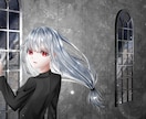 キラキラとした可愛いイラストを制作します アイコンやサムネイル、動画のイラストに！ イメージ5