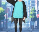 VRChatのアバター改変を代行します 面倒なunityのセットアップもします。 イメージ4